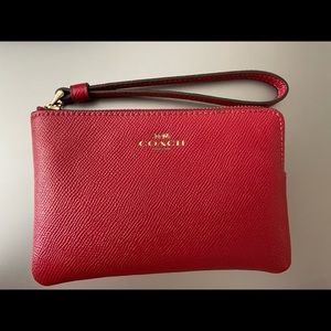 Coach Wristlet/Wallet